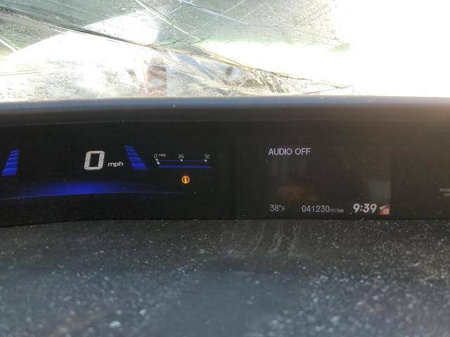 Photo 9 from auction – 2015 HONDA CIVIC EX with VIN 2HGFB2F88FH519302