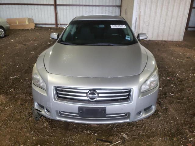 Photo 5 from auction – 2014 NISSAN MAXIMA S with VIN 1N4AA5AP7EC466885