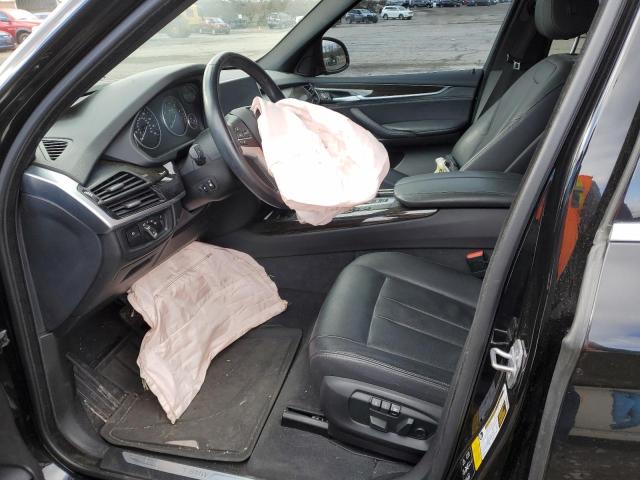 Photo 7 from auction – 2018 BMW X5 XDRIVE3 with VIN 5UXKR0C57J0X93948