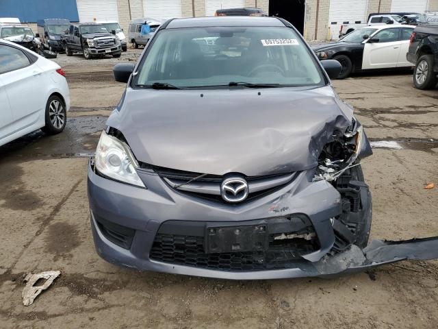 Photo 5 from auction – 2009 MAZDA 5 with VIN JM1CR293890328310