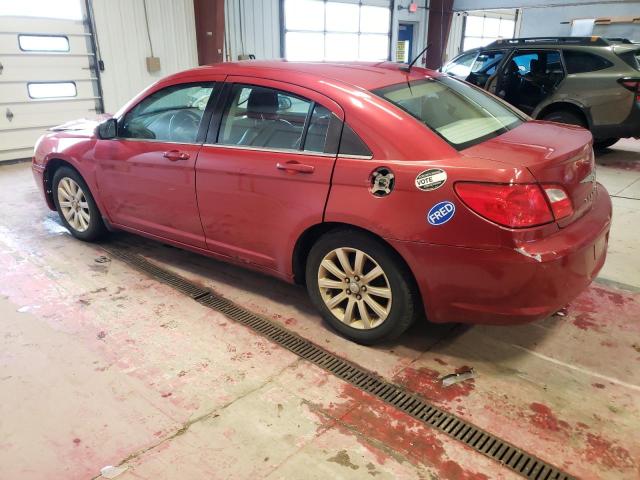 Photo 2 from auction – 2010 CHRYSLER SEBRING LI with VIN 1C3CC5FB2AN229749