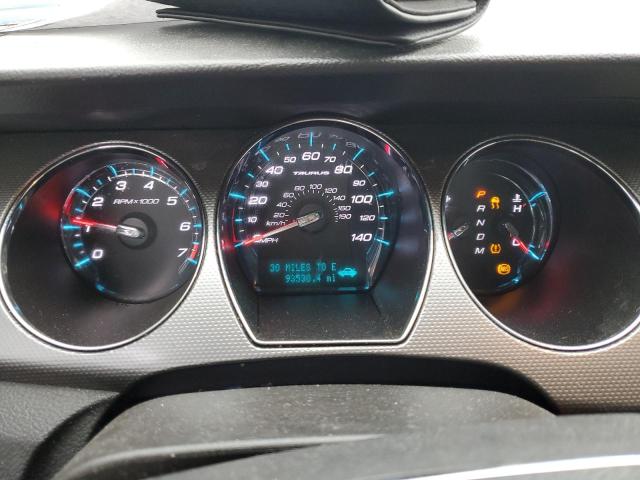 Photo 9 from auction – 2012 FORD TAURUS SEL with VIN 1FAHP2EWXCG135365