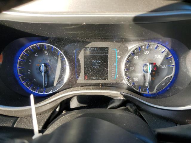 Photo 9 from auction – 2020 CHRYSLER PACIFICA T with VIN 2C4RC1BG8LR157235