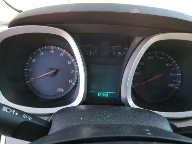 Photo 9 from auction – 2011 CHEVROLET EQUINOX LS with VIN 2GNALBEC0B1169315