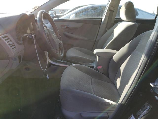 Photo 7 from auction – 2009 TOYOTA COROLLA BA with VIN JTDBL40E49J003204