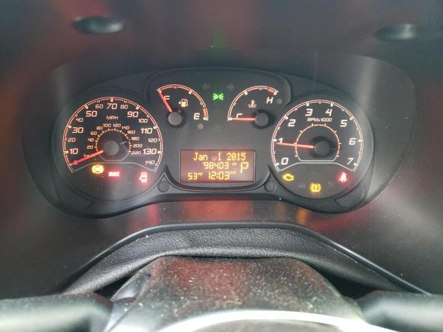 Photo 9 from auction – 2017 RAM PROMASTER with VIN ZFBERFBBXH6E05889