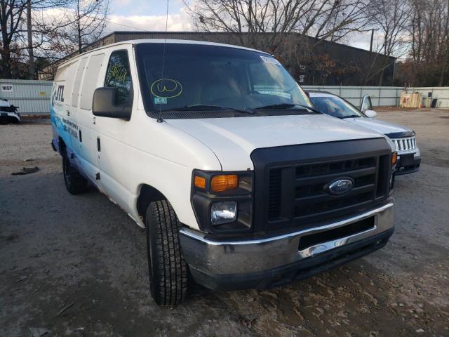 Photo 4 from auction – 2008 FORD ECONOLINE with VIN 1FTNS24WX8DB10195
