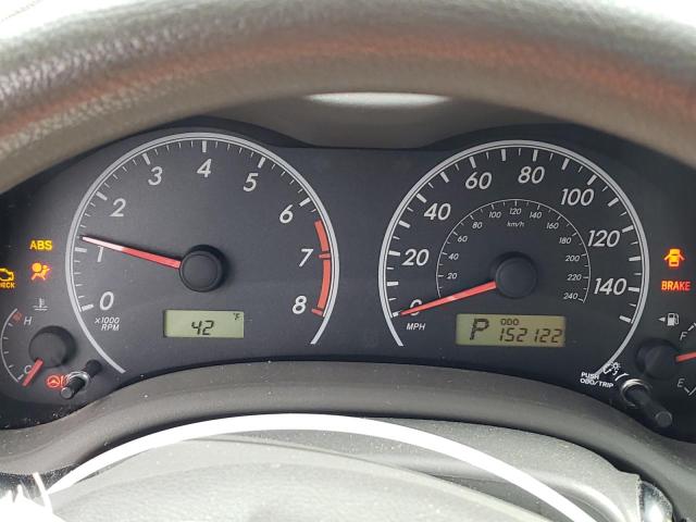 Photo 9 from auction – 2010 TOYOTA COROLLA BA with VIN 1NXBU4EE1AZ378665