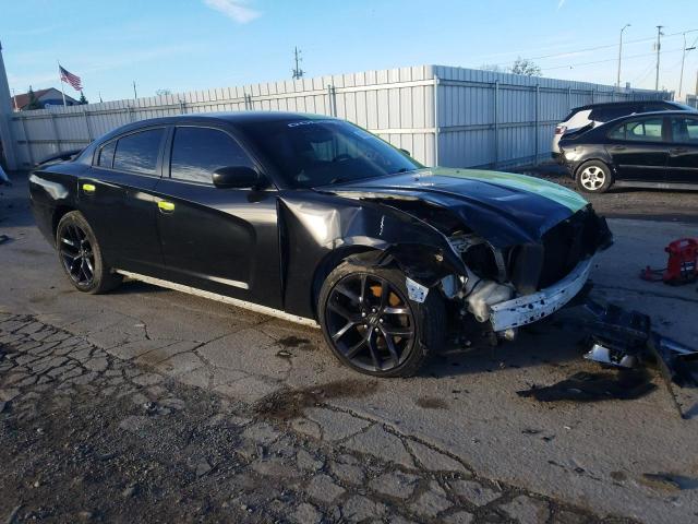 Photo 4 from auction – 2012 DODGE CHARGER with VIN 2C3CDXHG2CH151390