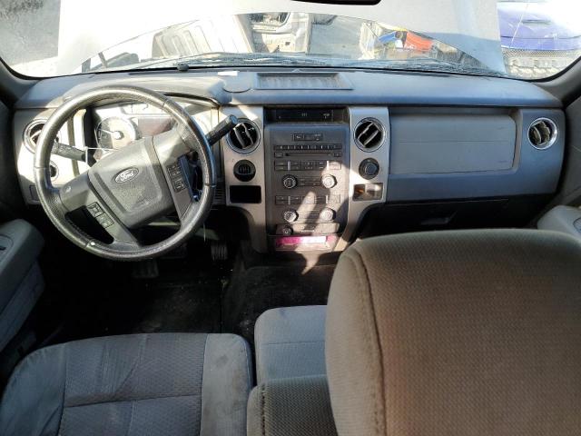 Photo 8 from auction – 2011 FORD F150 SUPER with VIN 1FTFW1CT2BFC93629