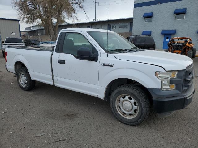 Photo 4 from auction – 2016 FORD F150 with VIN 1FTMF1C88GKE58455