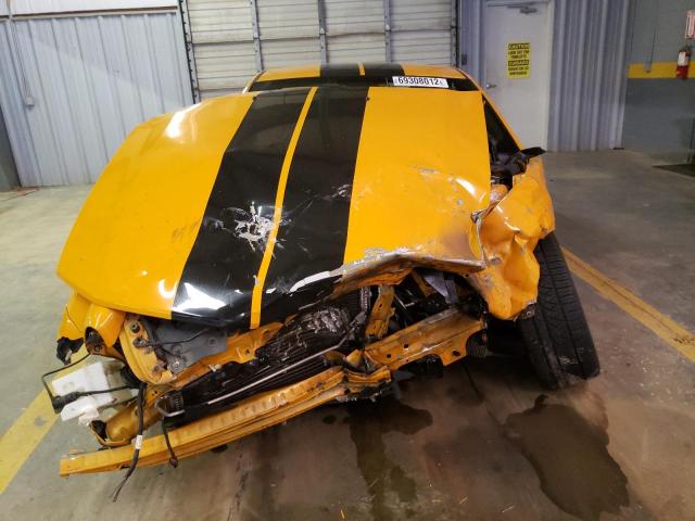 Photo 5 from auction – 2007 FORD MUSTANG with VIN 1ZVFT80N975263190