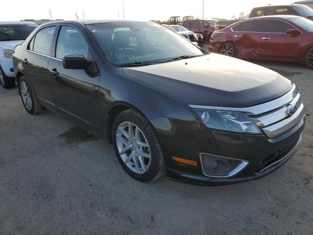 Photo 4 from auction – 2012 FORD FUSION SEL with VIN 3FAHP0JA2CR301210
