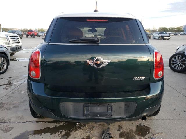 Photo 6 from auction – 2011 MINI COOPER COU with VIN WMWZB3C54BWH95094
