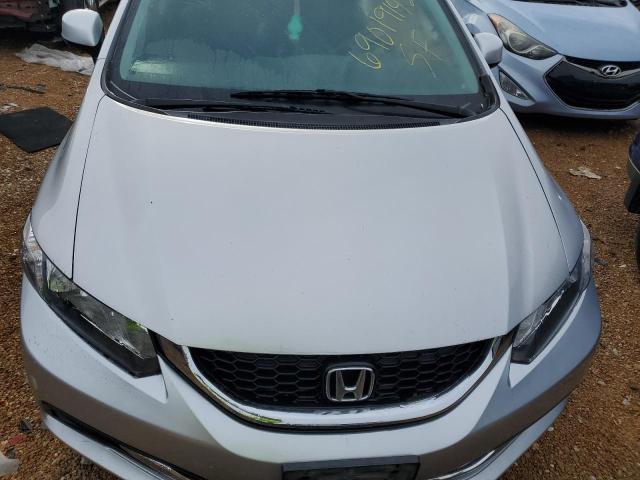 Photo 5 from auction – 2013 HONDA CIVIC LX with VIN 19XFB2F55DE052918