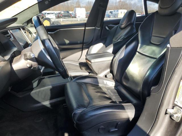 Photo 7 from auction – 2017 TESLA MODEL S with VIN 5YJSA1E23HF187866