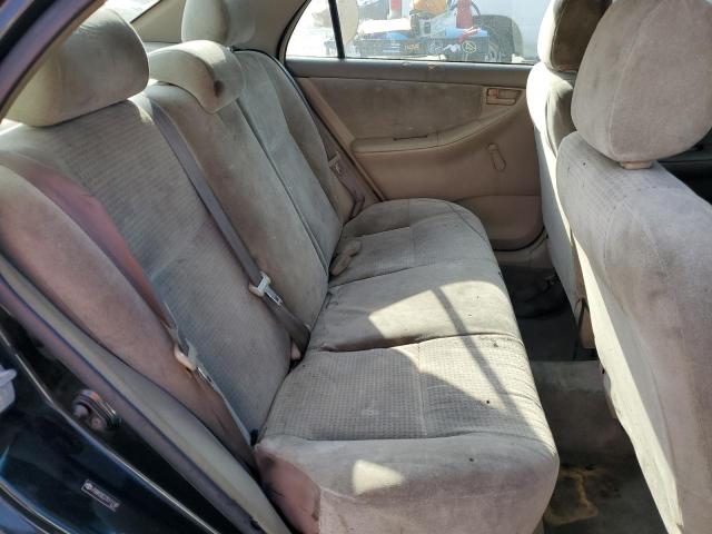 Photo 10 from auction – 2007 TOYOTA COROLLA CE with VIN JTDBR32E270111149