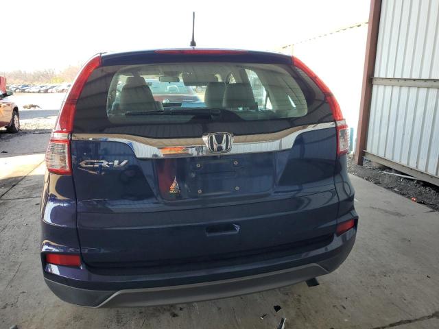 Photo 6 from auction – 2015 HONDA CR-V LX with VIN 2HKRM3H37FH536743