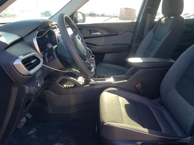 Photo 7 from auction – 2021 CHEVROLET TRAILBLAZE with VIN KL79MMS23MB168353