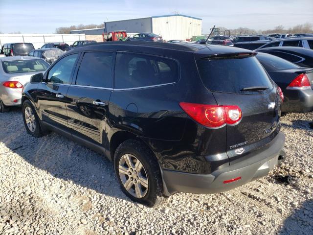 Photo 2 from auction – 2009 CHEVROLET TRAVERSE L with VIN 1GNEV23D79S174979
