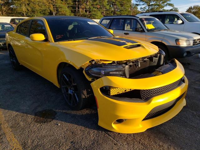 Photo 4 from auction – 2017 DODGE CHARGER R/ with VIN 2C3CDXCT1HH542249