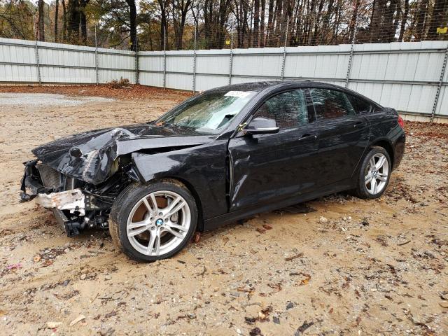 BMW 428 I GRAN 2016 with VIN WBA4A9C54GG506309 - Photo from auction