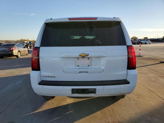 Photo 6 from auction – 2016 CHEVROLET TAHOE C150 with VIN 1GNSCAKCXGR245754
