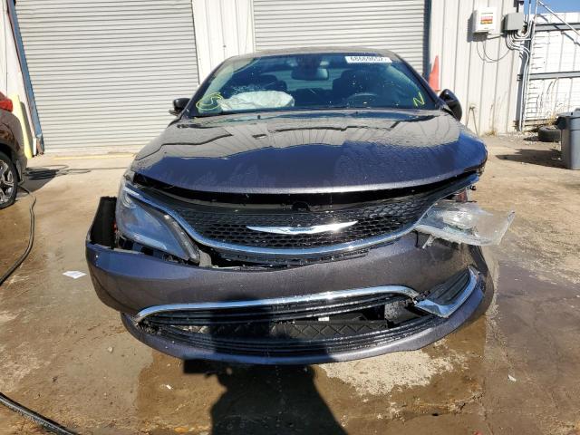 Photo 5 from auction – 2016 CHRYSLER 200 LIMITE with VIN 1C3CCCAB9GN128714