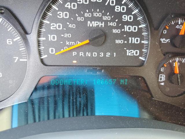 Photo 9 from auction – 2006 CHEVROLET TRAILBLAZE with VIN 1GNDS13S562101506