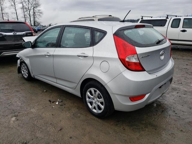 Photo 2 from auction – 2013 HYUNDAI ACCENT GLS with VIN KMHCT5AE6DU089837
