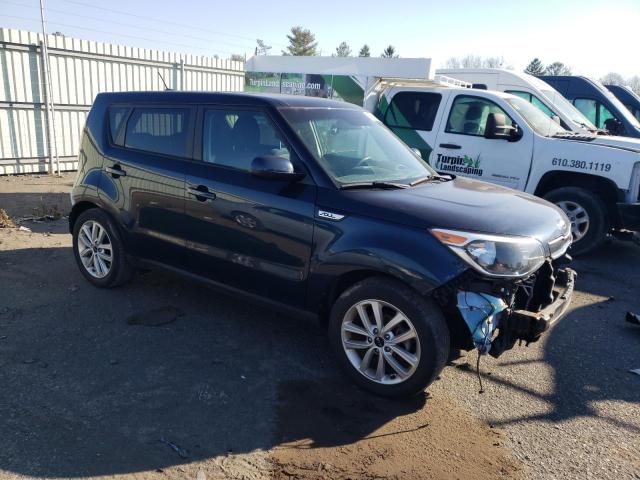 Photo 4 from auction – 2017 KIA SOUL + with VIN KNDJP3A54H7410685