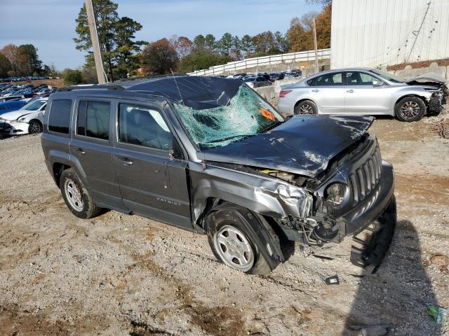 Photo 4 from auction – 2012 JEEP PATRIOT SP with VIN 1C4NJPBAXCD590660