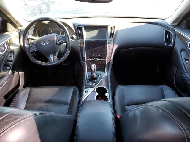 Photo 8 from auction – 2014 INFINITI Q50 BASE with VIN JN1BV7AR8EM693600