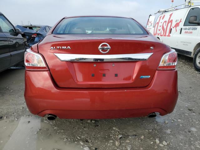 Photo 6 from auction – 2013 NISSAN ALTIMA 2.5 with VIN 1N4AL3AP2DC247538
