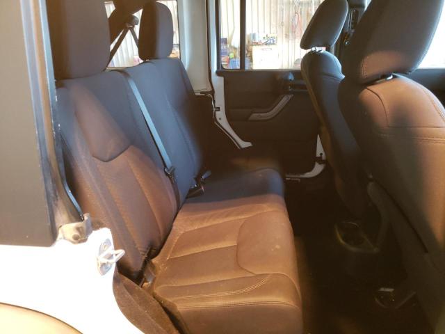 Photo 11 from auction – 2013 JEEP WRANGLER U with VIN 1C4BJWDG6DL522555