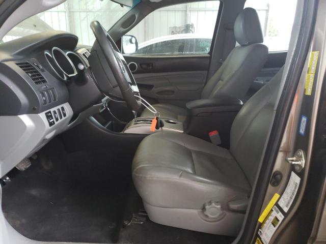Photo 7 from auction – 2014 TOYOTA TACOMA DOU with VIN 3TMLU4EN4EM157483
