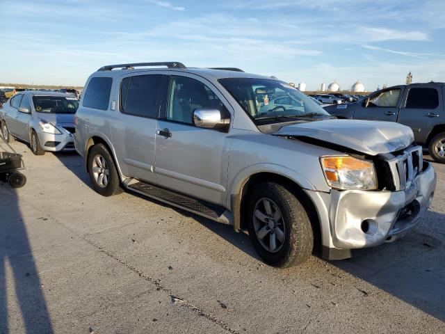 Photo 4 from auction – 2012 NISSAN ARMADA SV with VIN 5N1BA0ND0CN613305