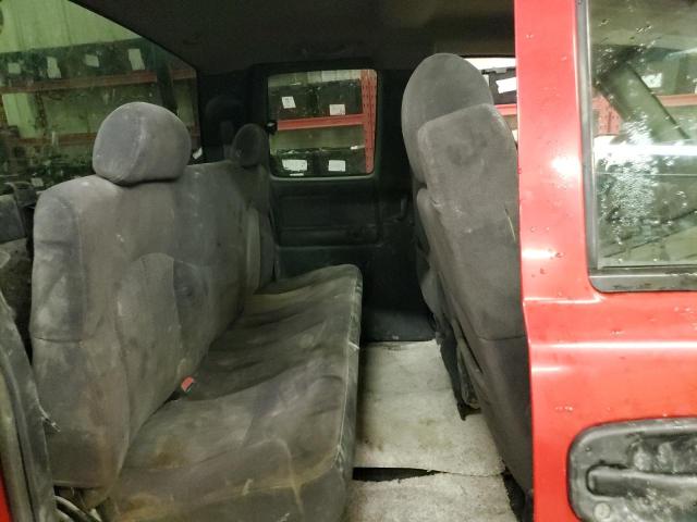 Photo 10 from auction – 2001 CHEVROLET SILVERADO with VIN 2GCEK19T111311879