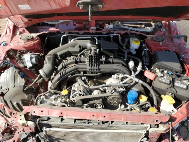 Photo 11 from auction – 2017 SUBARU IMPREZA SP with VIN 4S3GTAL64H3702232