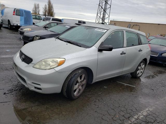 TOYOTA COROLLA MA 2003 with VIN 2T1KR32E73C120879 - Photo from auction