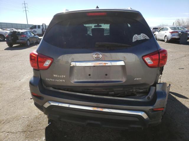 Photo 6 from auction – 2018 NISSAN PATHFINDER with VIN 5N1DR2MM7JC655686