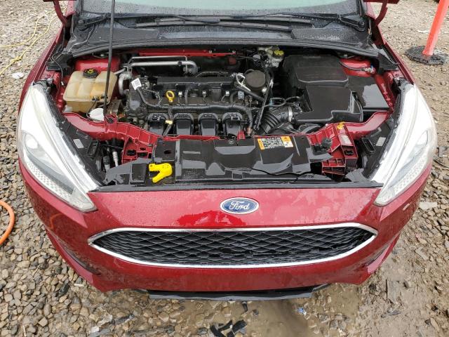 Photo 11 from auction – 2016 FORD FOCUS SE with VIN 1FADP3F21GL268223