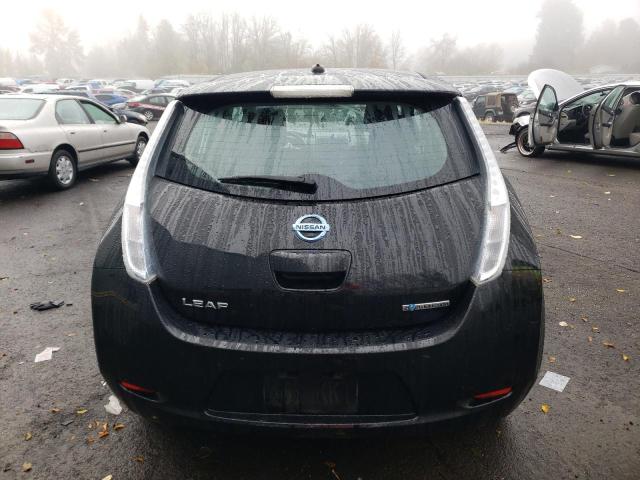 Photo 6 from auction – 2013 NISSAN LEAF S with VIN 1N4AZ0CP5DC416137