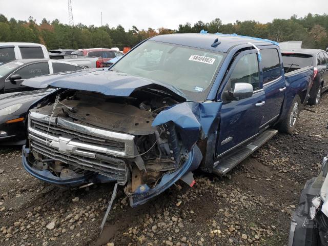 CHEVROLET 1500 2015 with VIN 3GCPCTEC6FG515857 - Photo from auction