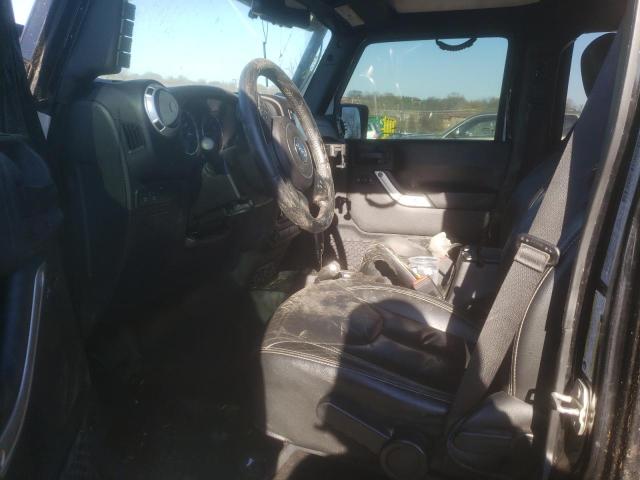 Photo 7 from auction – 2015 JEEP WRANGLER U with VIN 1C4BJWFG3FL559451