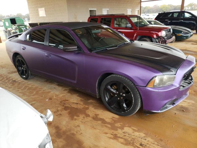 Photo 4 from auction – 2014 DODGE CHARGER SX with VIN 2C3CDXHG5EH149278