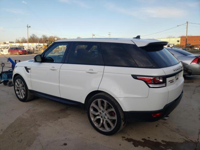Photo 2 from auction – 2016 LAND ROVER RANGE ROVE with VIN SALWR2EF2GA546448