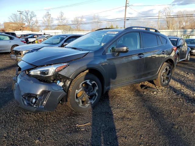SUBARU CROSSTREK 2022 with VIN JF2GTHNC2NH218085 - Photo from auction