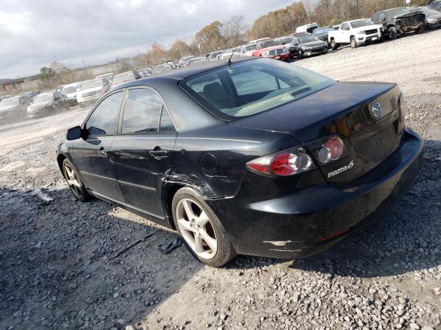Photo 2 from auction – 2007 MAZDA 6 I with VIN 1YVHP80C575M33117