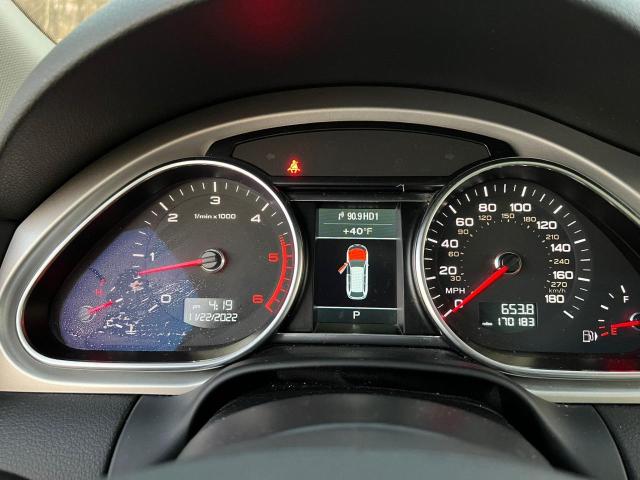 Photo 8 from auction – 2014 AUDI Q7 PREMIUM with VIN WA1LMAFE5ED009250
